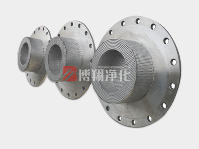 充压放散过滤器