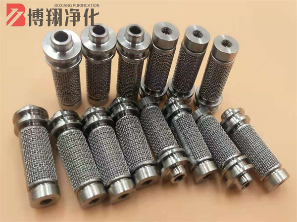 阀体微型滤芯