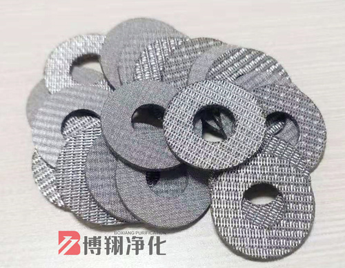 六层烧结网
