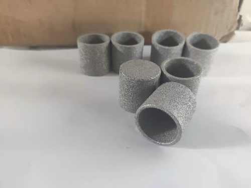 烧结粉末滤芯