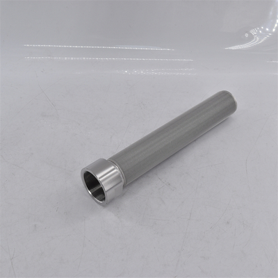 不锈钢烧结网滤芯