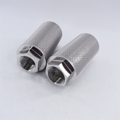 不锈钢折波熔体滤芯