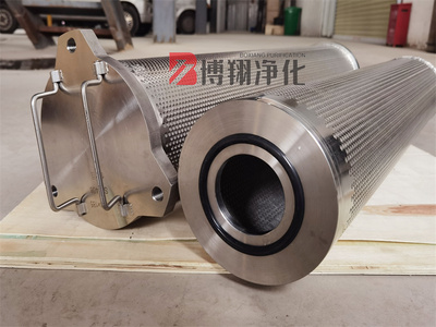 冲孔板复合烧结网