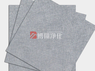 316L无护网烧结毡