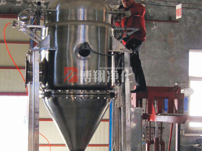 化工装置过滤器