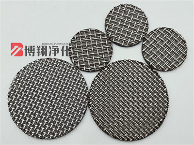标准五层烧结网