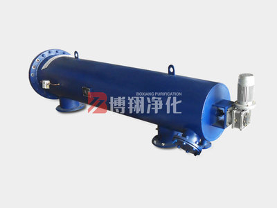 全自动反清洗过滤器