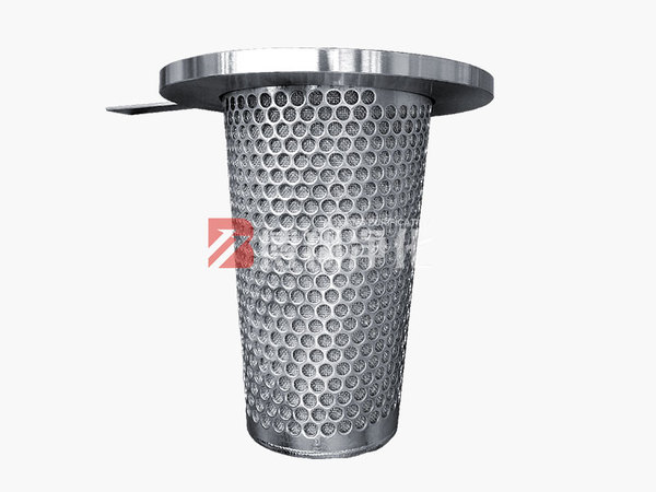 冲孔板复合网滤芯