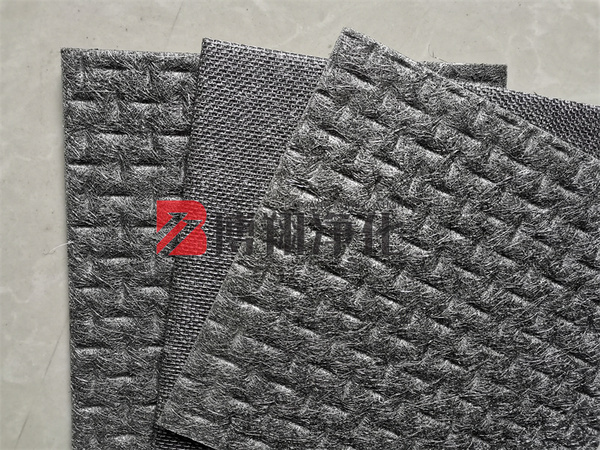 铁铬铝纤维烧结毡